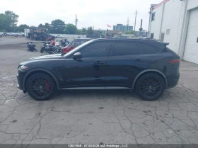 Jaguar F-PACE SVR AWD, снимка 13