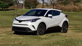 Toyota C-HR  - изображение 1