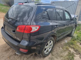 Hyundai Santa fe 2.2dizel-155ks-2007god-D4EB, снимка 3