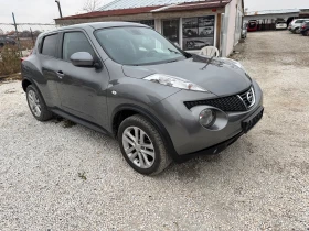 Обява за продажба на Nissan Juke 1.5DCI-NAVI-KAMERA-KEY LESS ~14 900 лв. - изображение 3