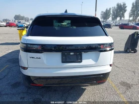 Land Rover Range Rover Velar P250 DYNAMIC SE / КРАЙНА ЦЕНА ДО БЪЛГАРИЯ!, снимка 6