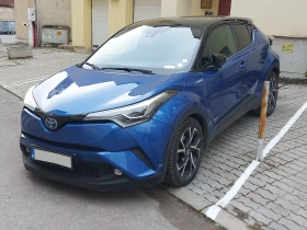 Toyota C-HR 1.8 HYBRID, снимка 3