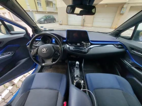 Toyota C-HR 1.8 HYBRID, снимка 14