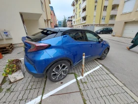 Toyota C-HR 1.8 HYBRID, снимка 6