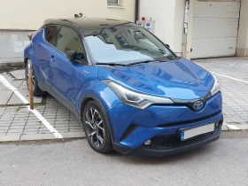 Toyota C-HR 1.8 HYBRID, снимка 2