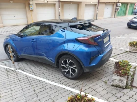 Toyota C-HR 1.8 HYBRID, снимка 4