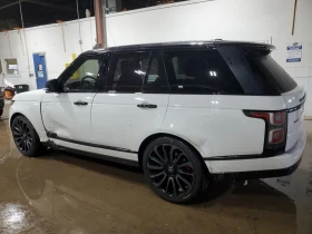 Land Rover Range rover - 32100 лв. - 16809441 | Car24.bg