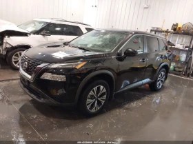 Nissan Rogue 1.5L I-3 DI, DOHC, VVT, TURBO, 201HP All Wheel Dri | Mobile.bg    2