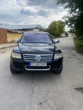 VW Touareg 4.2Газ - 10000 лв. / 5112.92 € - 36862826 2