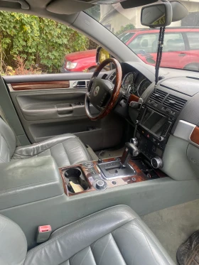 VW Touareg 4.2Газ - 10000 лв. / 5112.92 € - 36862826 4