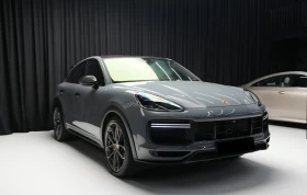 Porsche Cayenne Turbo GT 4.0 V8 