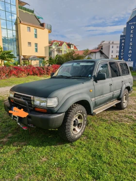 Toyota Land cruiser J80 Amazon | Mobile.bg    2
