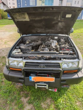 Toyota Land cruiser J80 Amazon | Mobile.bg    7