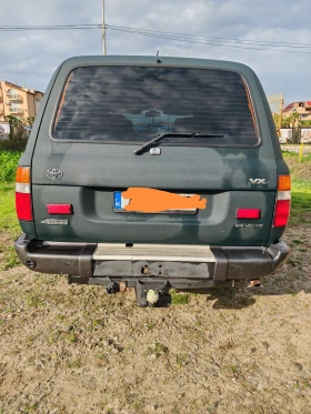 Toyota Land cruiser J80 Amazon | Mobile.bg    4