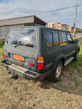Toyota Land cruiser J80 Amazon | Mobile.bg    5