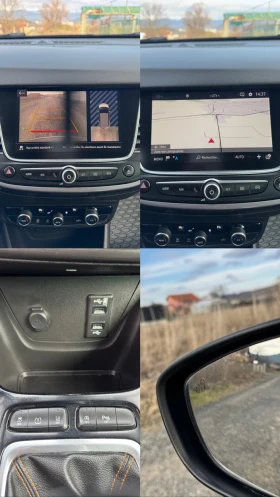 Opel Crossland X 1.2T * NAVI* CAMERA* TOP*  - 7900 € / 15451.06 лв. - 52413360 15