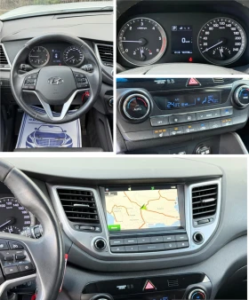 Hyundai Tucson 2.0CRDI-185К.С 4WD/PREMIUM/ ПЪЛНА СЕРВИЗНА ИСТОРИЯ - 14900 € / 29141.87 лв. - 46371247 14