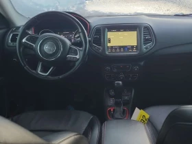 Jeep Compass TRAILHAWK ELITE  CARFAX - 16000 € / 31293.28 лв. - 15585808 11