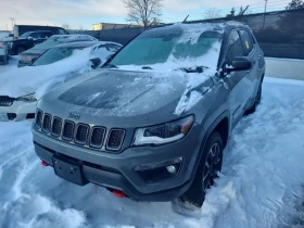 Jeep Compass TRAILHAWK ELITE  CARFAX