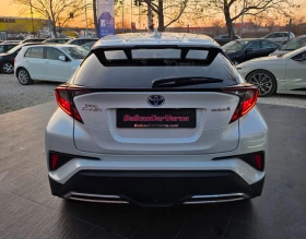 Toyota C-HR 2.0 HYBRID FACE LIFT LUXURY  - 20800 € / 40681.26 лв. - 28371955 5
