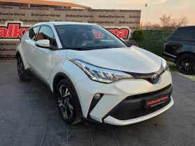 Toyota C-HR 2.0 HYBRID FACE LIFT LUXURY  - 20800 € / 40681.26 лв. - 28371955 3