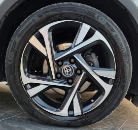 Toyota C-HR 2.0 HYBRID FACE LIFT LUXURY  - 20800 € / 40681.26 лв. - 28371955 17
