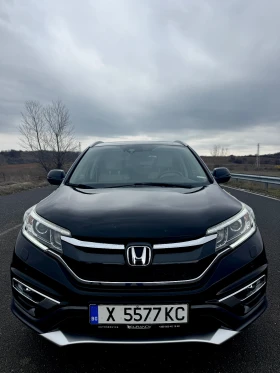 Honda Cr-v 2015г, , дизел