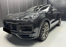 Porsche Cayenne Turbo GT