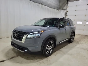 ����� �� �������� �� Nissan Pathfinder Platinum 3.5 4WD