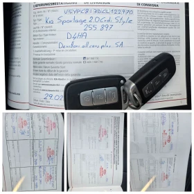 Kia Sportage 2.0CRDI 4x4 AUTOMATIC 130000km! | Mobile.bg � ����� ������ 16