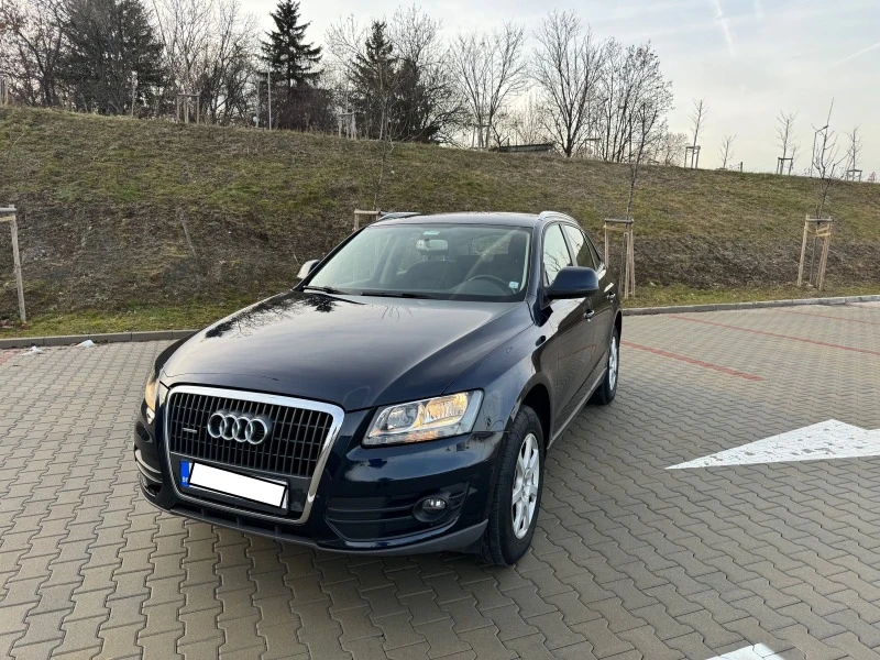 Audi Q5 2.0T QUATTRO, снимка 2 - Автомобили и джипове - 47027628