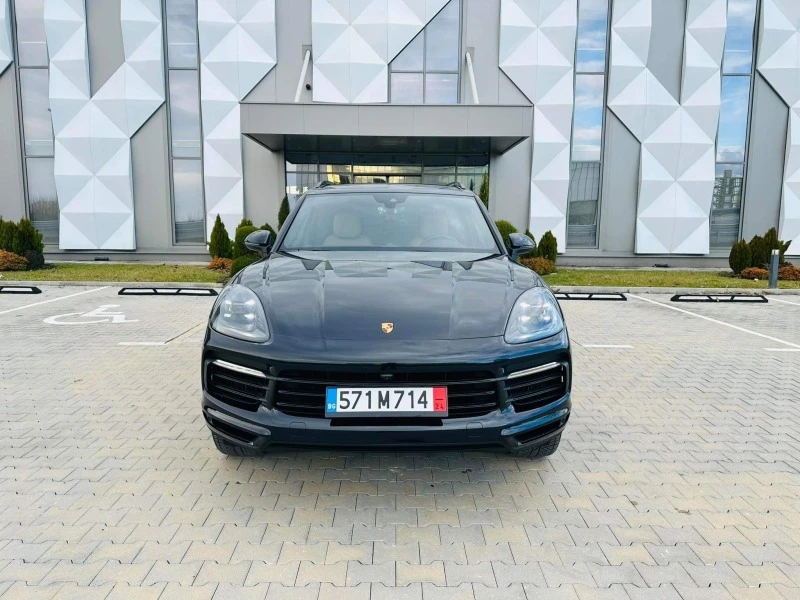 Porsche Cayenne 3.0 V-6 2021г. 19000км!!! Лизинг!!!, снимка 2 - Автомобили и джипове - 44018615