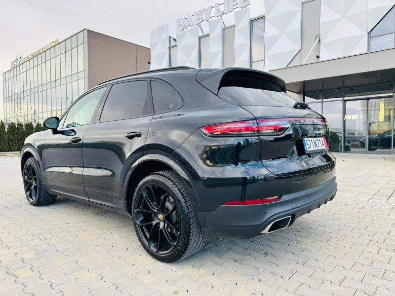 Porsche Cayenne 3.0 V-6 2021г. 19000км!!! Лизинг!!!, снимка 6 - Автомобили и джипове - 44018615