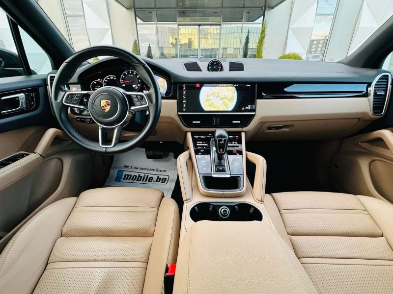 Porsche Cayenne 3.0 V-6 2021г. 19000км!!! Лизинг!!!, снимка 10 - Автомобили и джипове - 44018615