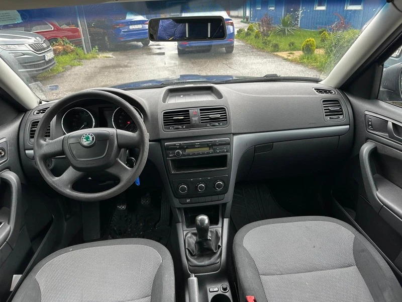 Skoda Yeti, снимка 4 - Автомобили и джипове - 47619889