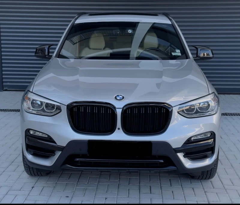 BMW X3 Xdrive30i 95000км, снимка 2 - Автомобили и джипове - 47499402