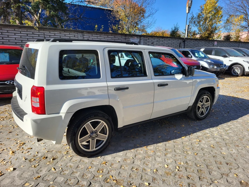 Jeep Patriot 2.0d, снимка 4 - Автомобили и джипове - 47958956