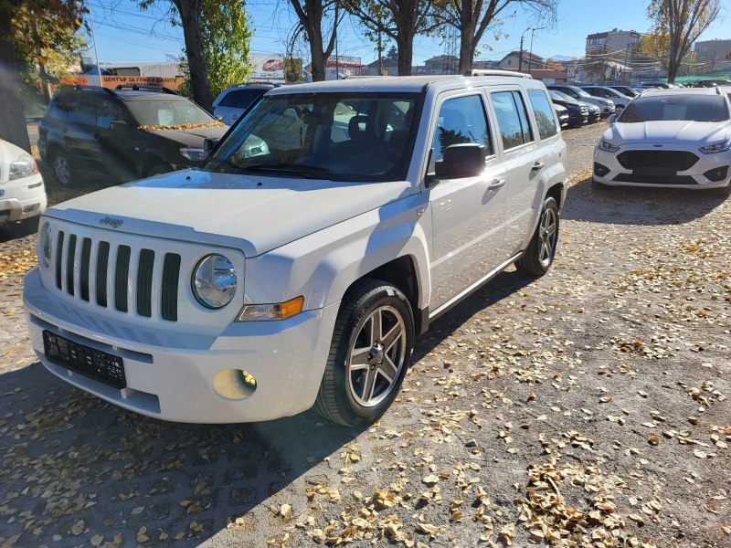 Jeep Patriot 2.0d, снимка 2 - Автомобили и джипове - 47958956