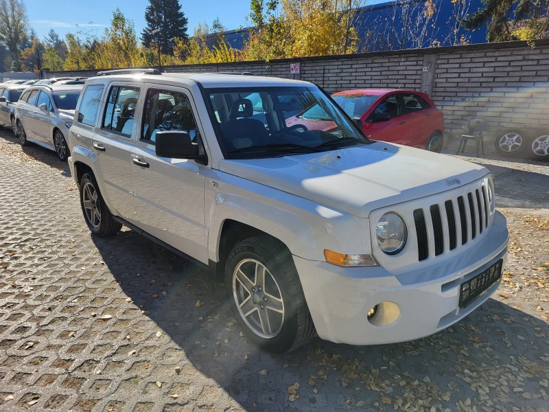 Jeep Patriot 2.0d, снимка 3 - Автомобили и джипове - 47958956