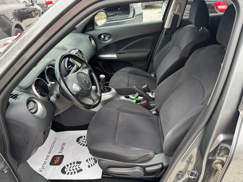 Nissan Juke 1.5DCI-NAVI-KAMERA-KEY LESS, снимка 6 - Автомобили и джипове - 48138495