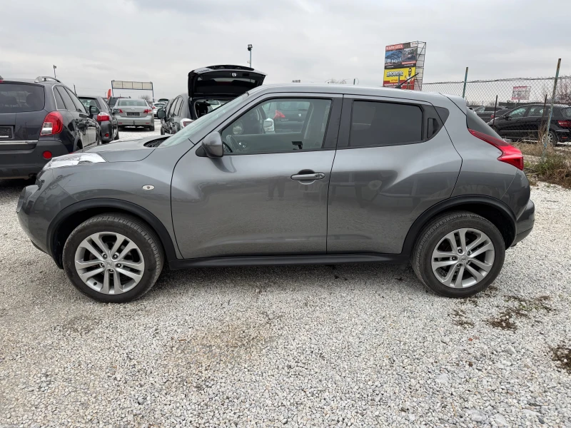 Nissan Juke 1.5DCI-NAVI-KAMERA-KEY LESS, снимка 2 - Автомобили и джипове - 48138495