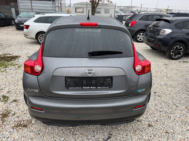 Nissan Juke 1.5DCI-NAVI-KAMERA-KEY LESS, снимка 12 - Автомобили и джипове - 48138495