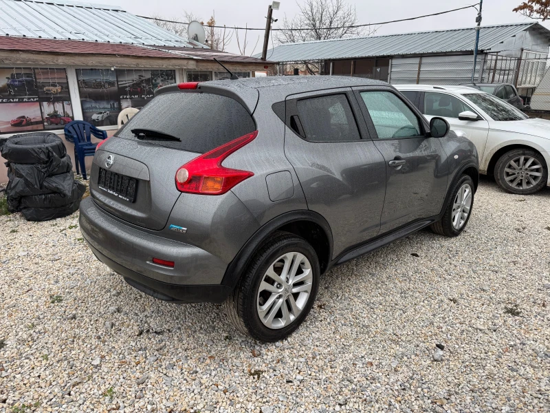 Nissan Juke 1.5DCI-NAVI-KAMERA-KEY LESS, снимка 11 - Автомобили и джипове - 48138495