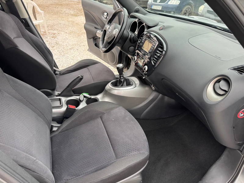 Nissan Juke 1.5DCI-NAVI-KAMERA-KEY LESS, снимка 10 - Автомобили и джипове - 48138495