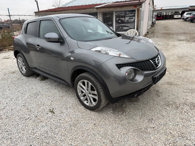 Nissan Juke 1.5DCI-NAVI-KAMERA-KEY LESS, снимка 4 - Автомобили и джипове - 48138495