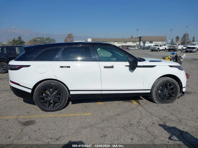 Land Rover Range Rover Velar P250 DYNAMIC SE / КРАЙНА ЦЕНА ДО БЪЛГАРИЯ!, снимка 8 - Автомобили и джипове - 48571482