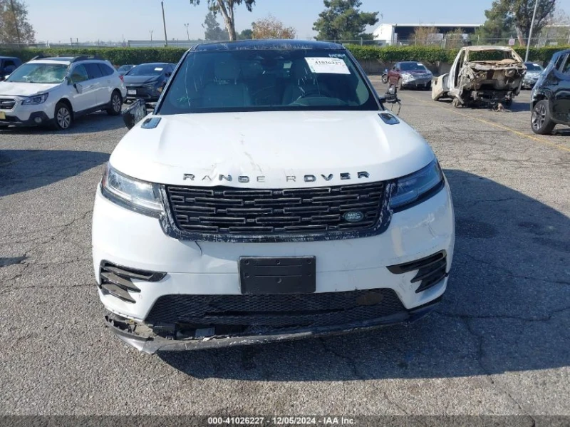 Land Rover Range Rover Velar P250 DYNAMIC SE / КРАЙНА ЦЕНА ДО БЪЛГАРИЯ!, снимка 2 - Автомобили и джипове - 48571482