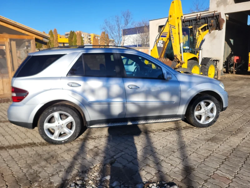 Mercedes-Benz ML 420 Теглич печка с дист., снимка 2 - Автомобили и джипове - 48698149