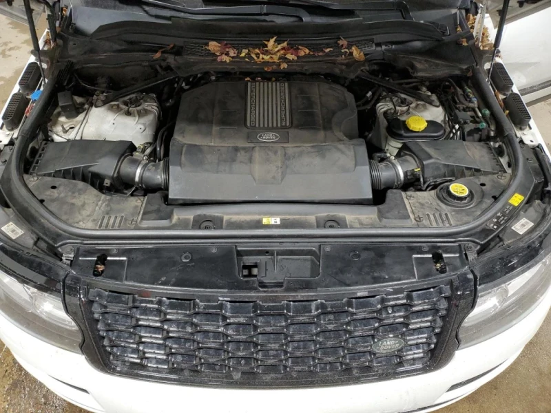 Land Rover Range rover, снимка 12 - Автомобили и джипове - 49474003