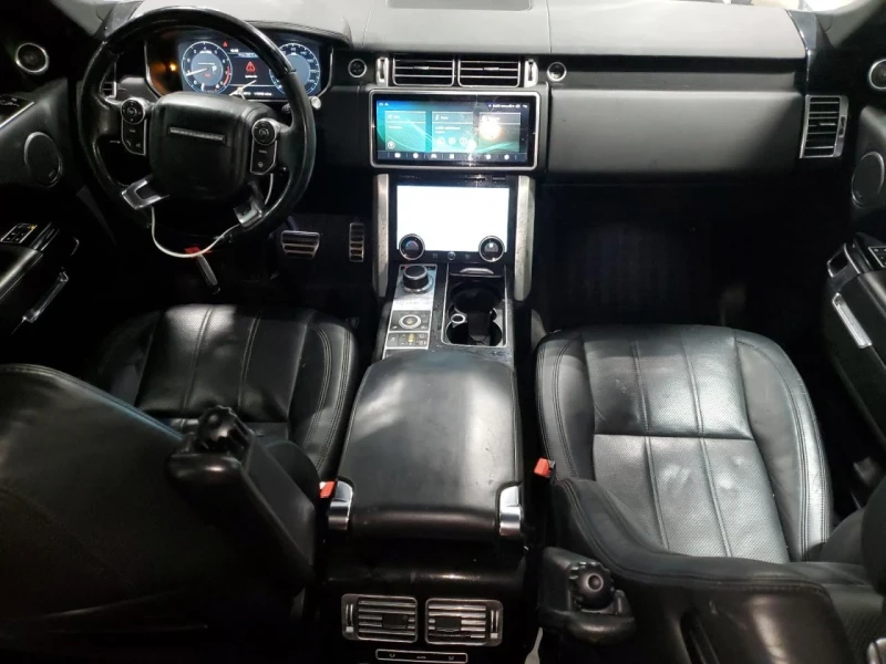 Land Rover Range rover, снимка 8 - Автомобили и джипове - 49474003